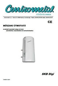 SKB használati útmutató